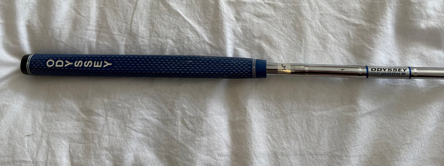 Odyssey Works Rossie II Putter 34"