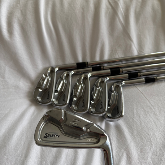Srixon Z 725 Forged Irons 5-PW Steel Stiff