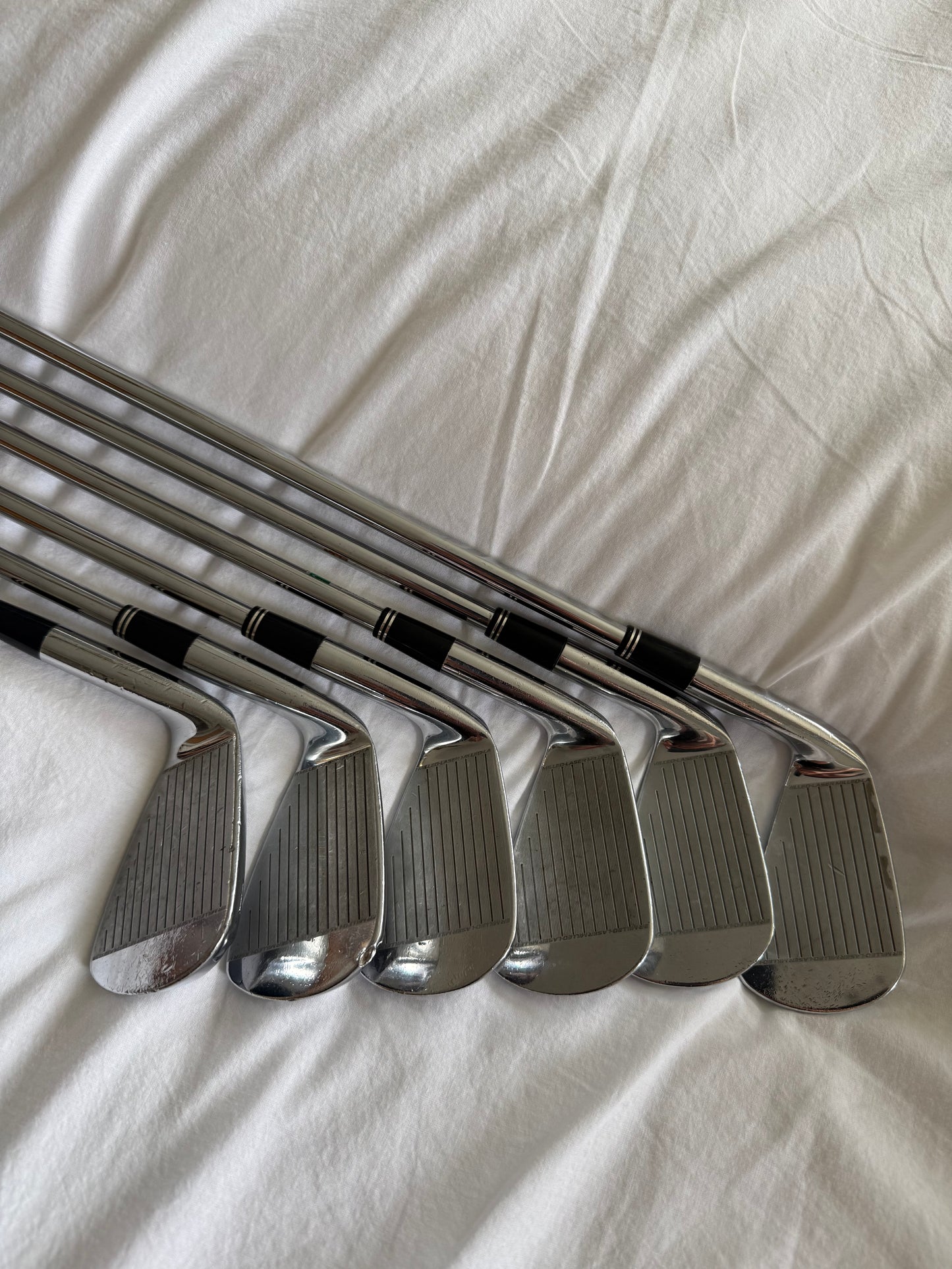 Srixon Z 725 Forged Irons 5-PW Steel Stiff
