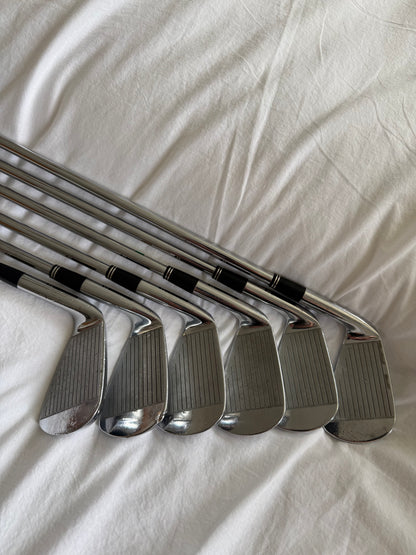 Srixon Z 725 Forged Irons 5-PW Steel Stiff
