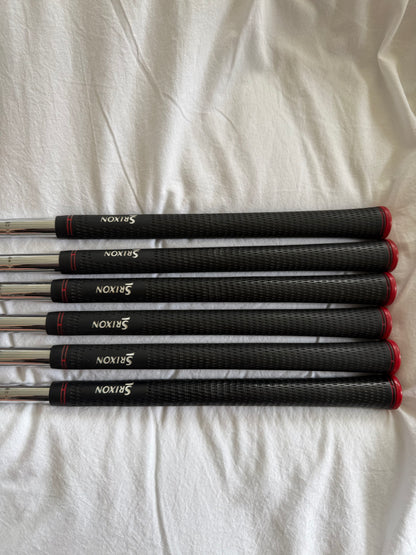 Srixon Z 725 Forged Irons 5-PW Steel Stiff