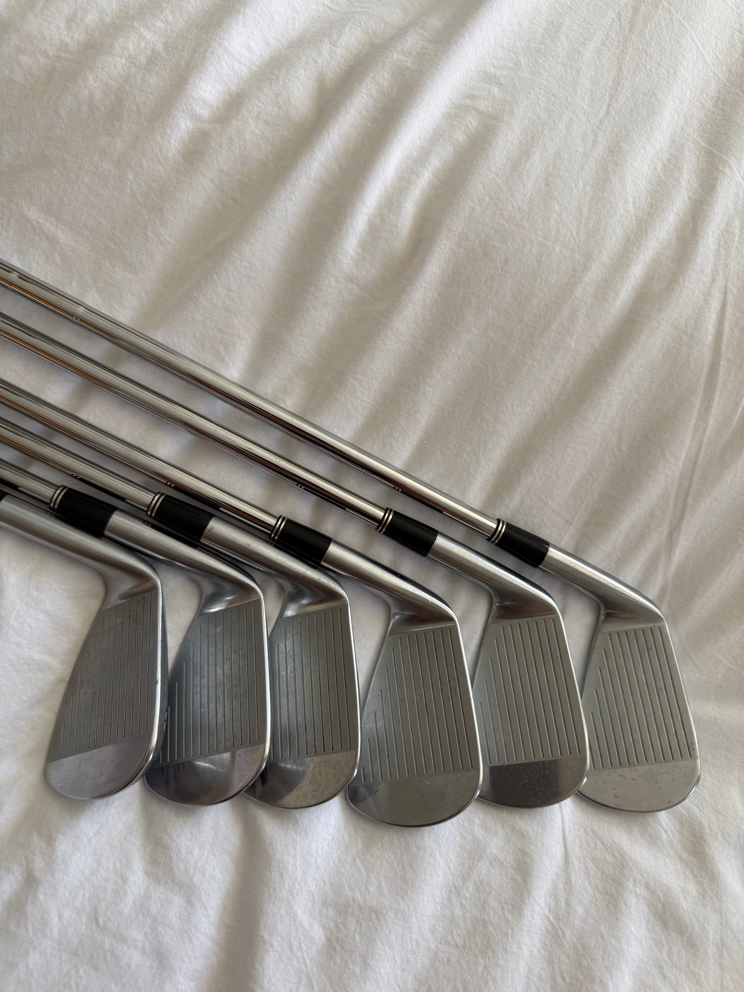 Bridgestone X-Blade Forged 705 Irons 5-PW Steel Stiff