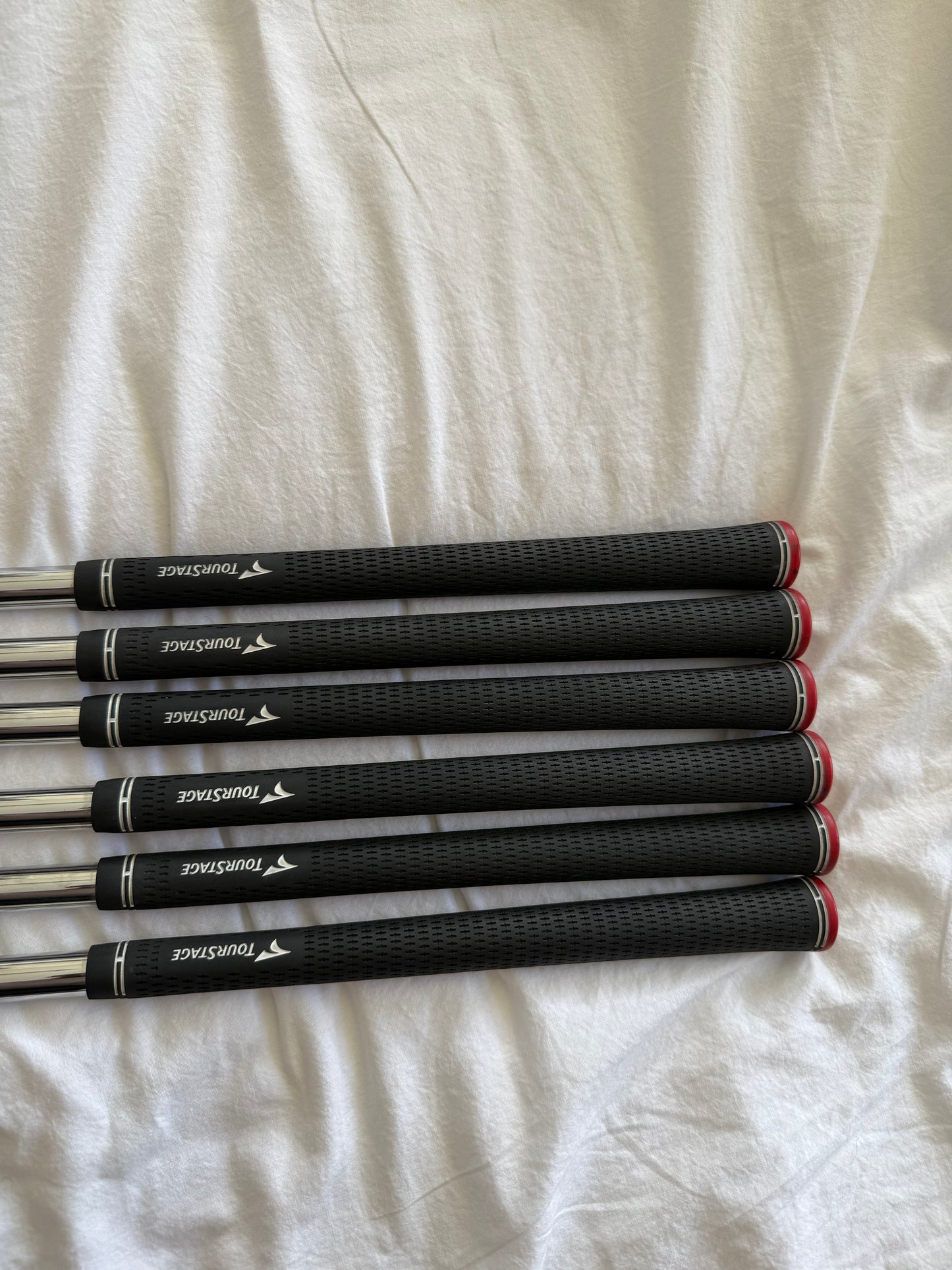 Bridgestone X-Blade Forged 705 Irons 5-PW Steel Stiff