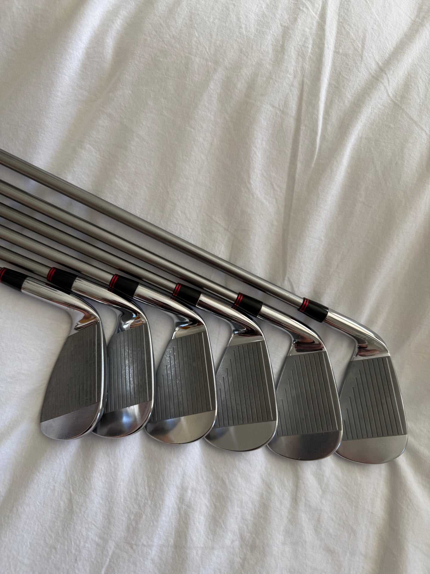 Bridgestone X Blade-GR Irons 5-PW TourAD Stiff