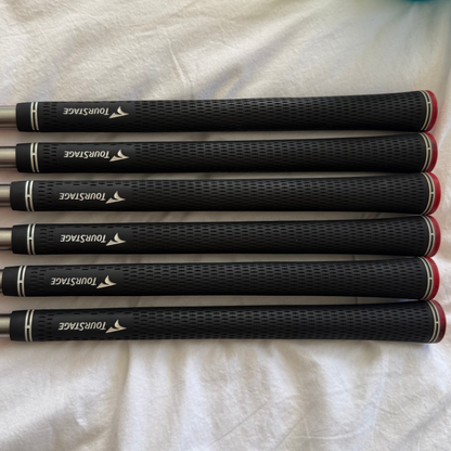 Bridgestone X Blade-GR Irons 5-PW TourAD Stiff