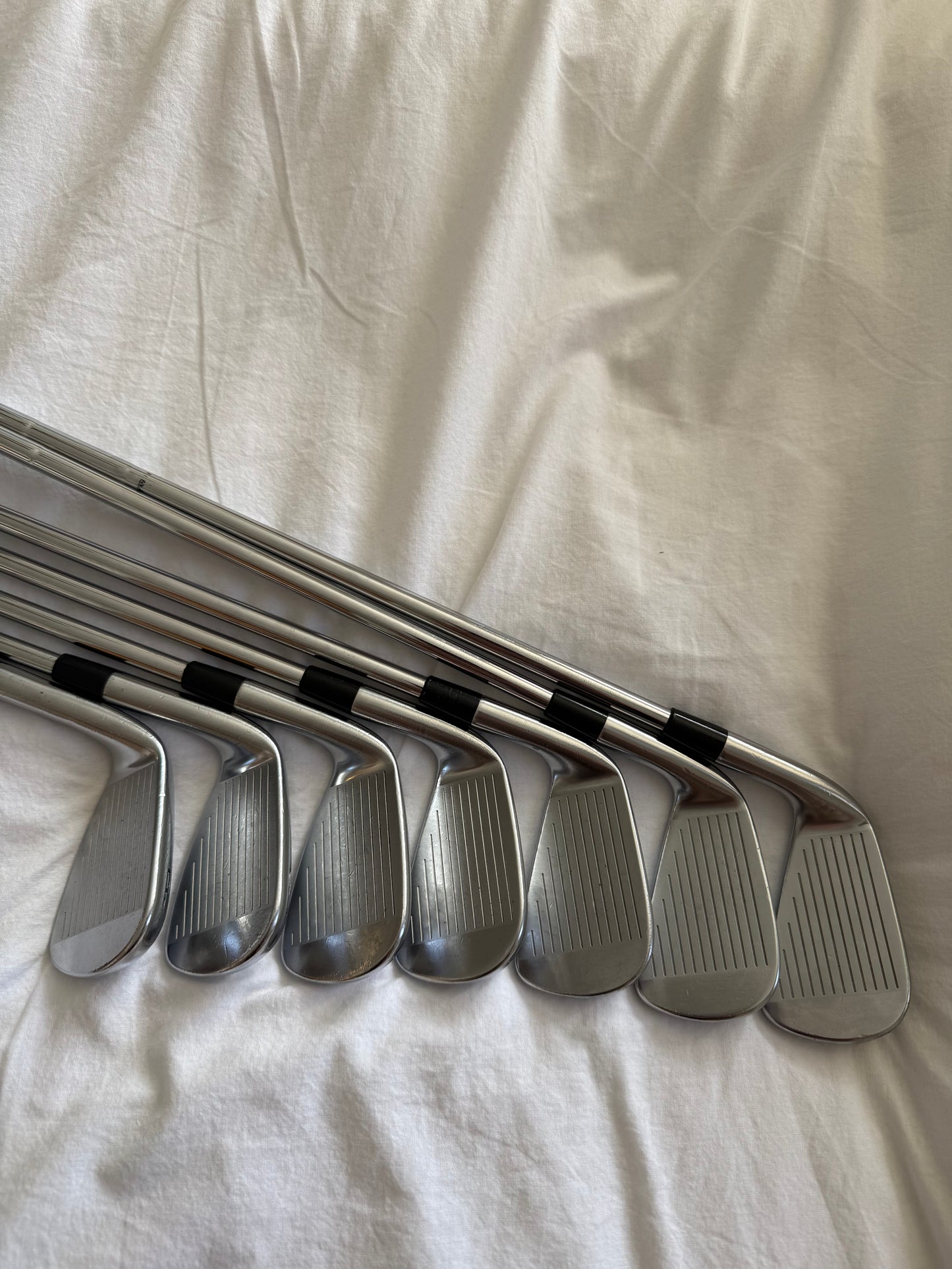 Titleist 716 AP2 Irons 4-PW Steel Stiff