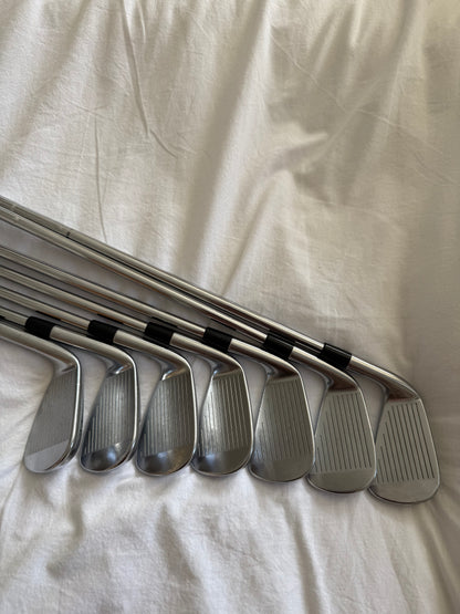 Titleist 716 AP2 Irons 4-PW Steel Stiff