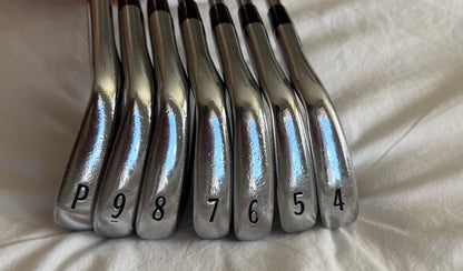 Titleist 716 AP2 Irons 4-PW Steel Stiff