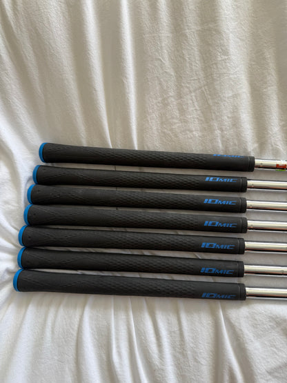 Titleist 716 AP2 Irons 4-PW Steel Stiff