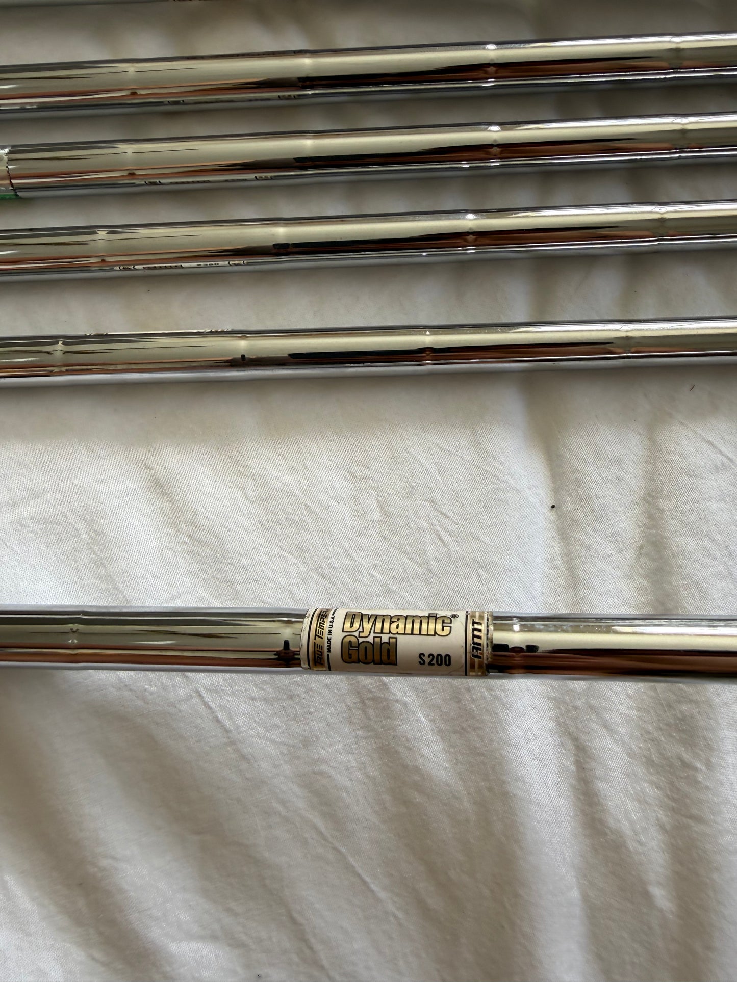 Titleist 716 AP2 Irons 4-PW Steel Stiff