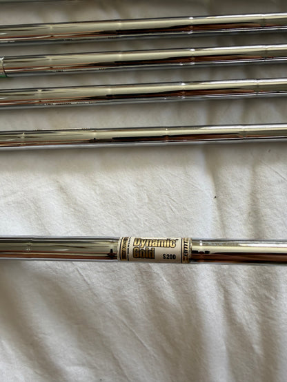 Titleist 716 AP2 Irons 4-PW Steel Stiff