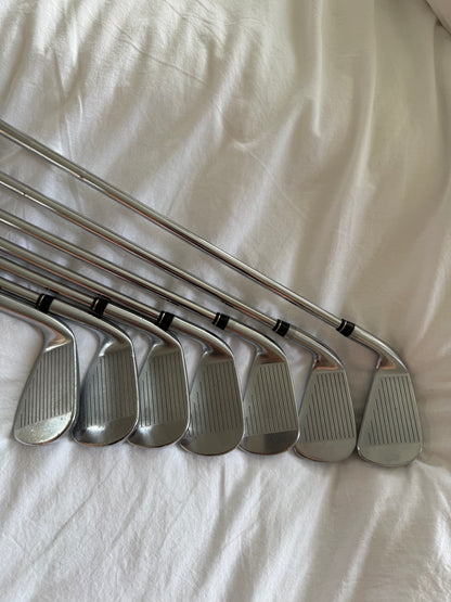 Titleist VG3 Irons 4-PW Steel Stiff