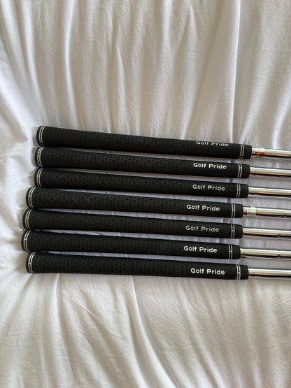 Titleist VG3 Irons 4-PW Steel Stiff