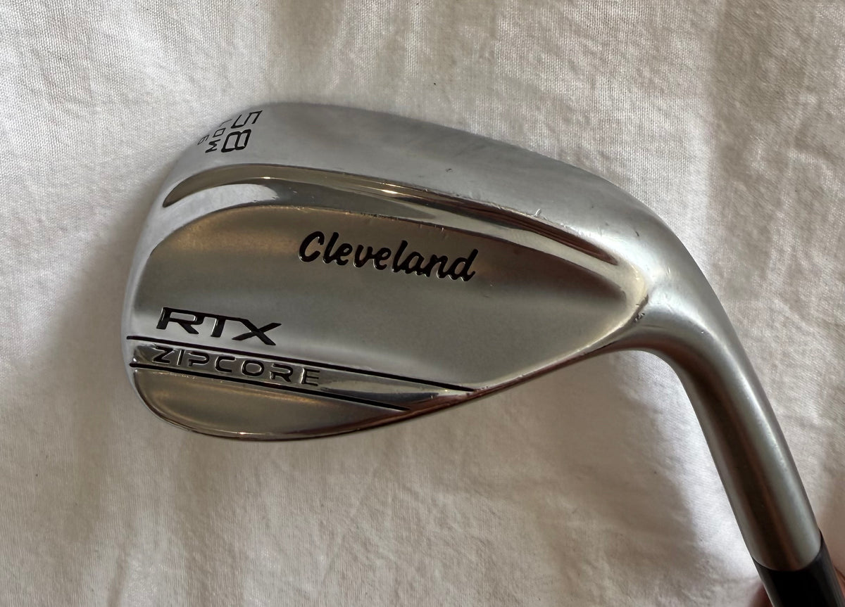 Cleveland RTX Zipcore Wedge 58/6