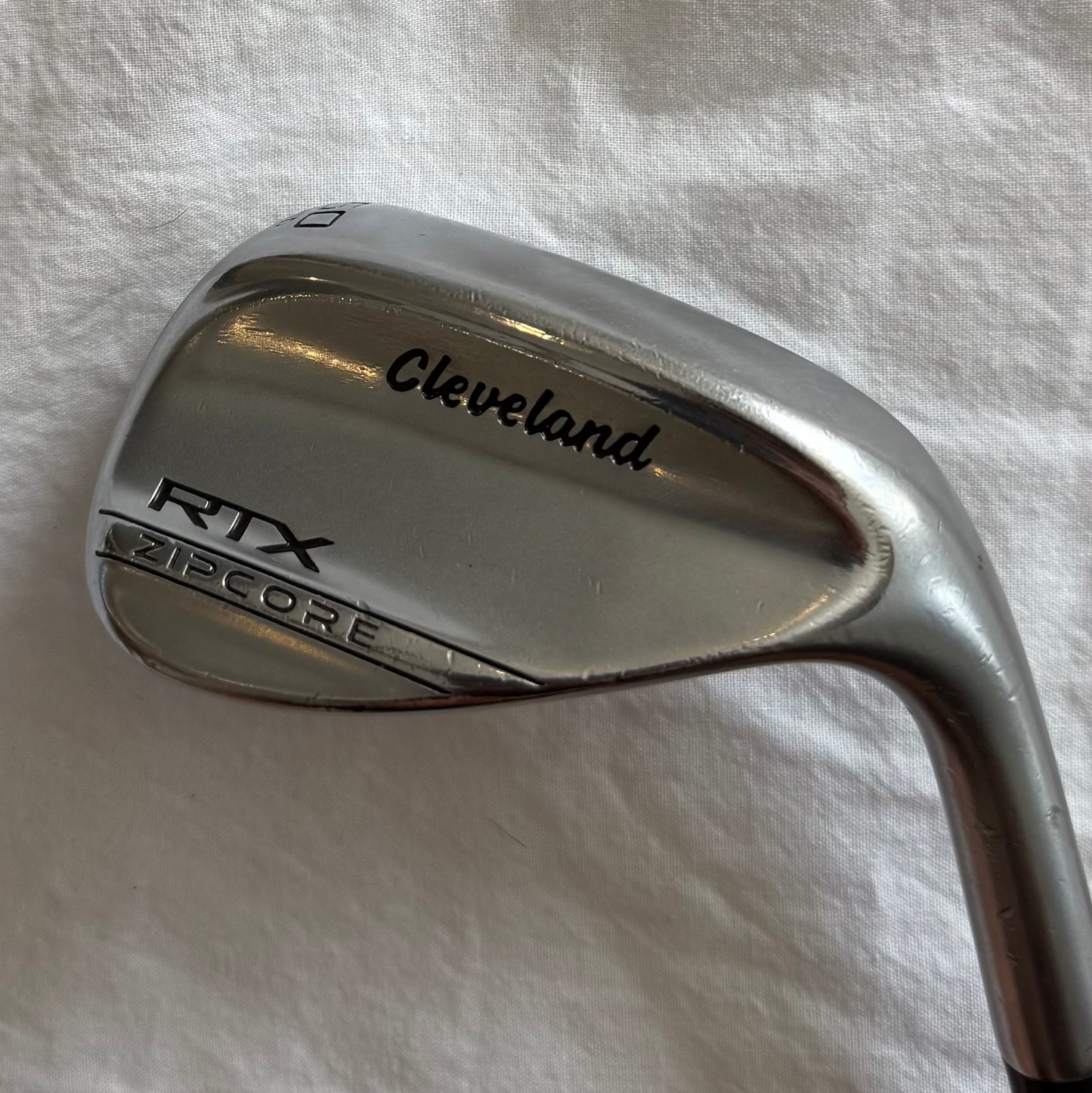 Cleveland RTX Zipcore Wedge 58/6