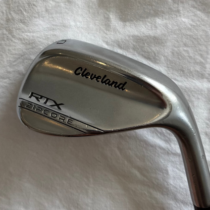 Cleveland RTX Zipcore Wedge 58/6