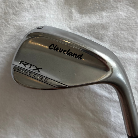 Cleveland RTX Zipcore Wedge 58/6