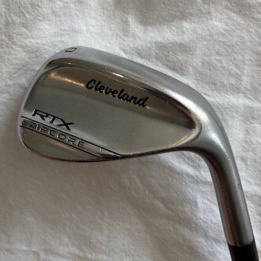 Cleveland RTX Zipcore Wedge 50/10