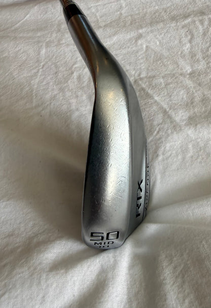 Cleveland RTX Zipcore Wedge 58/6