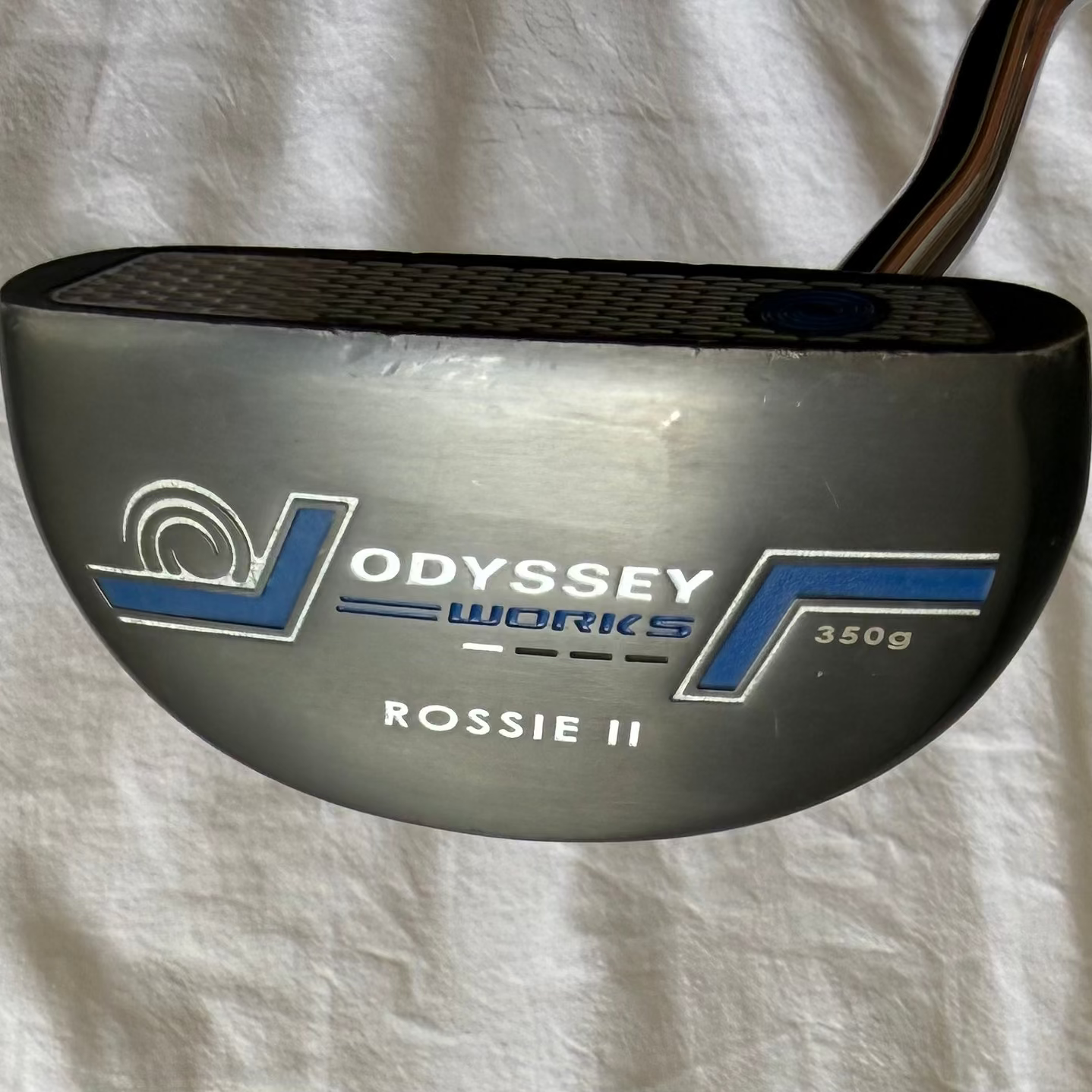 Odyssey Works Rossie II Putter 34"