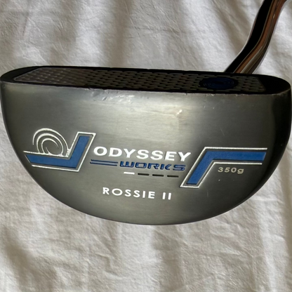 Odyssey Works Rossie II Putter 34"