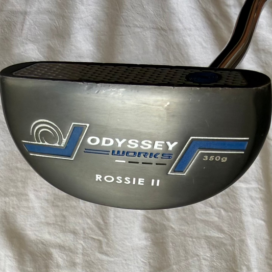 Odyssey Works Rossie II Putter 34"