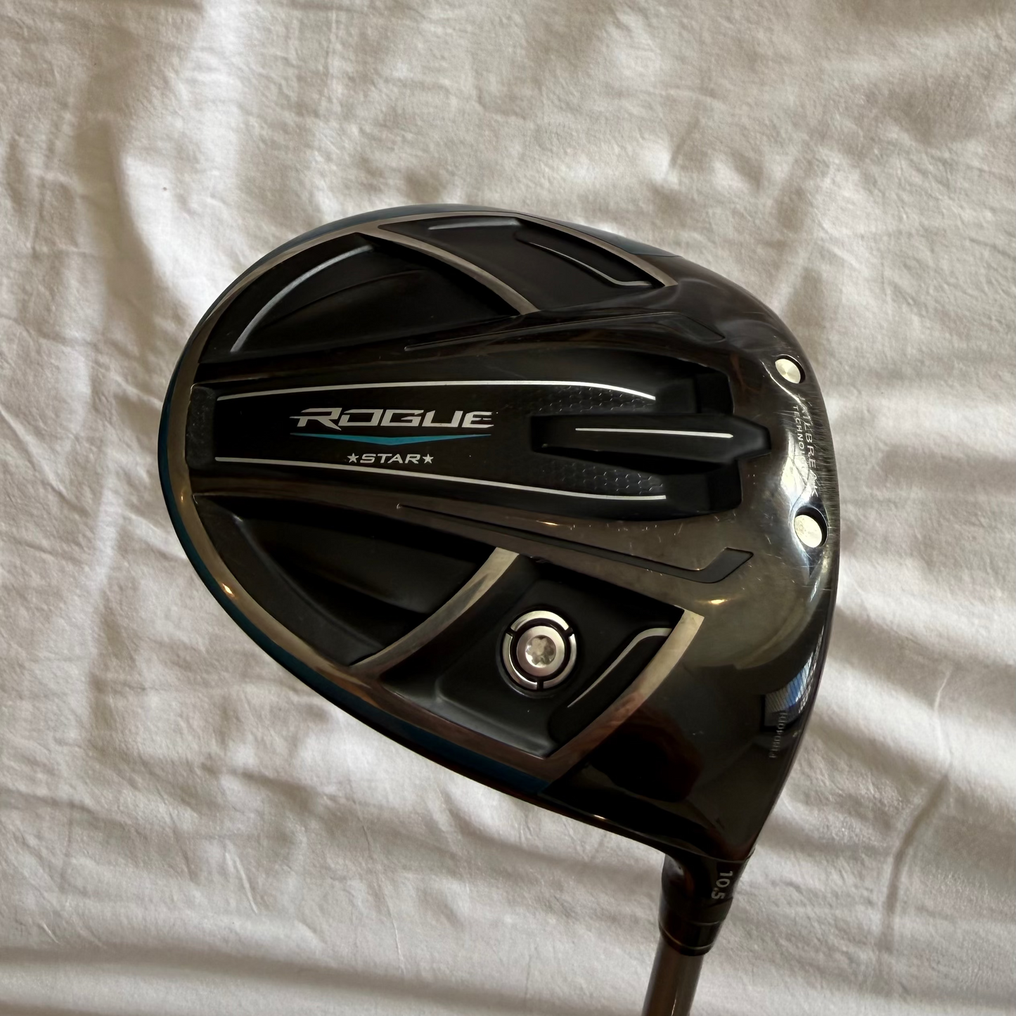 Callaway Rogue Star Driver 10.5 Reg