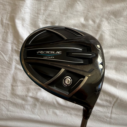 Callaway Rogue Star Driver 10.5 Reg