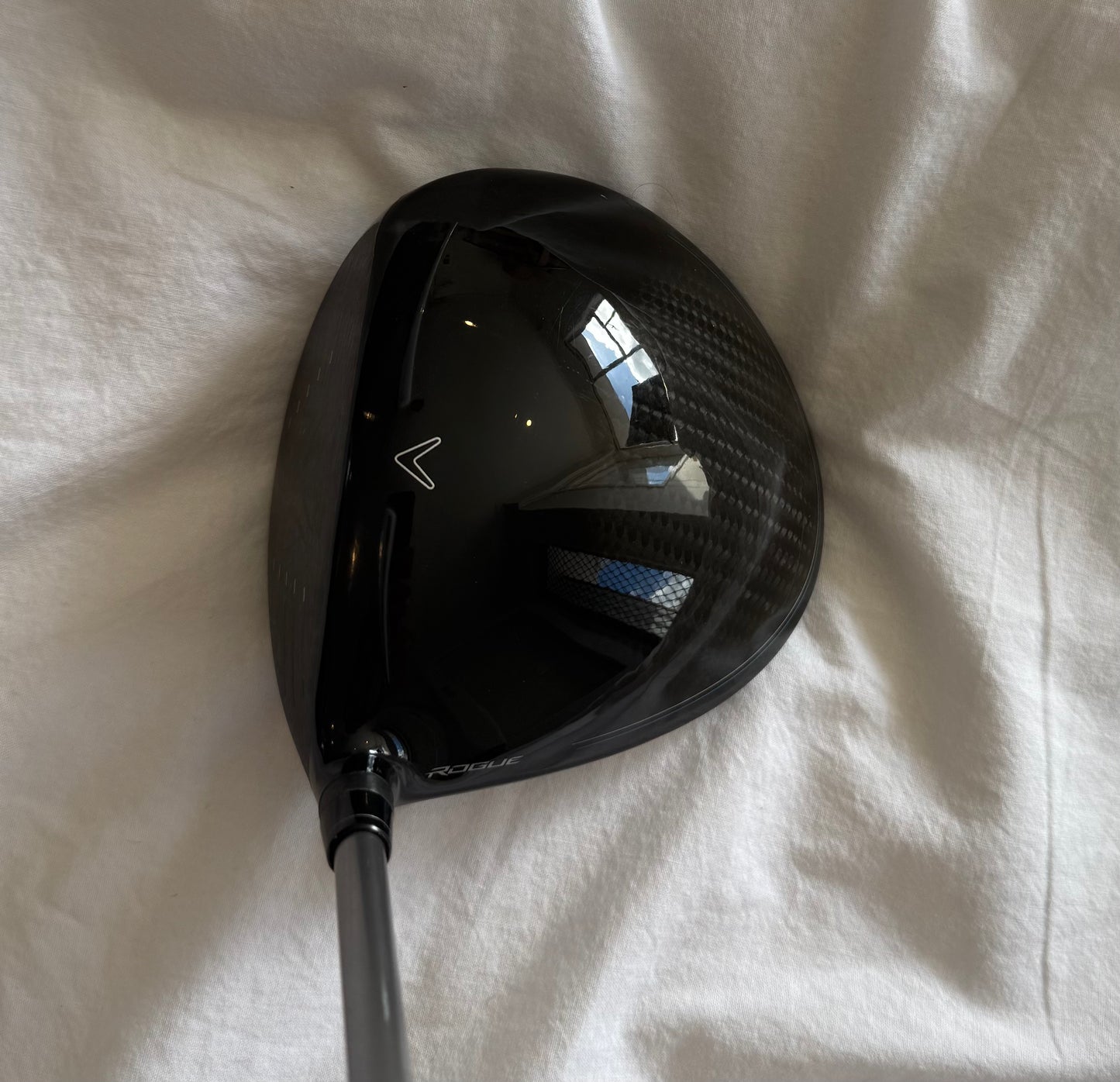 Callaway Rogue Star Driver 10.5 Reg