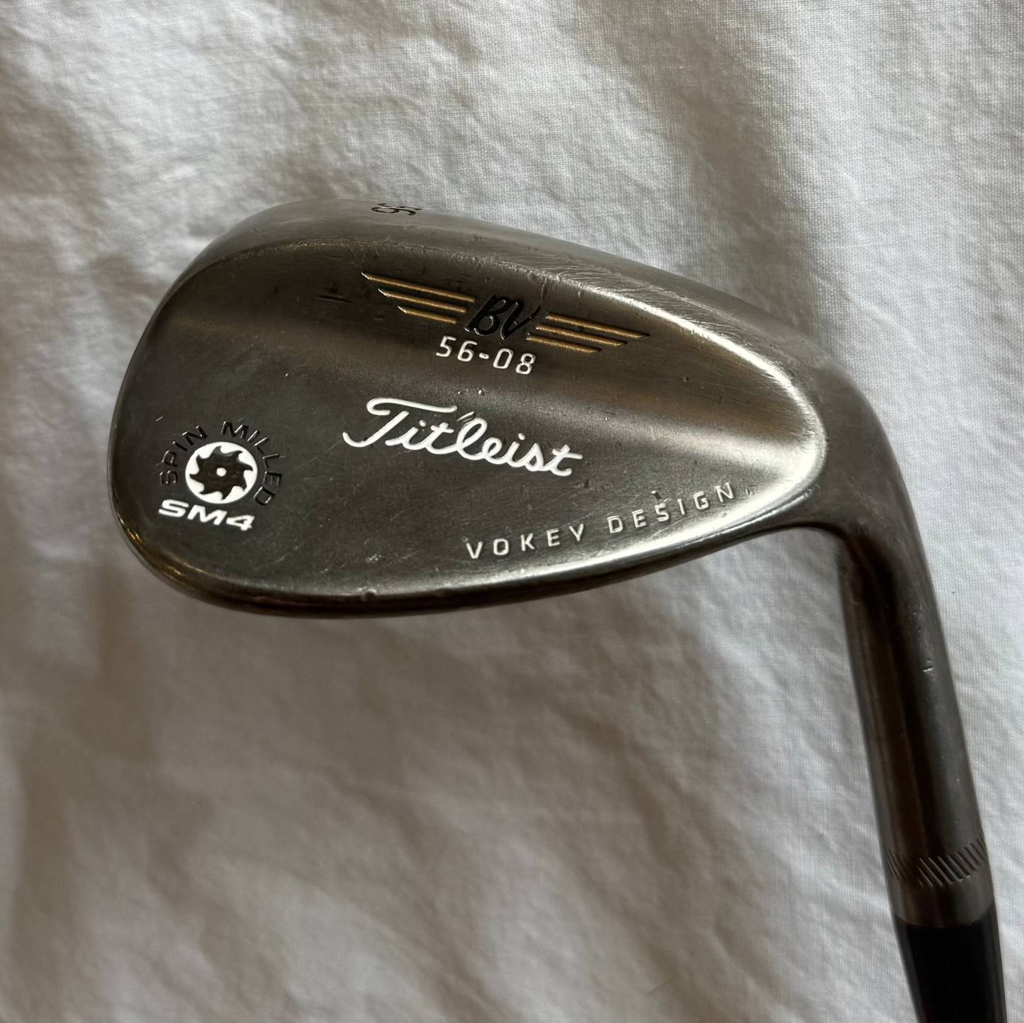 Titleist Vokey Wedge SM4 56/08
