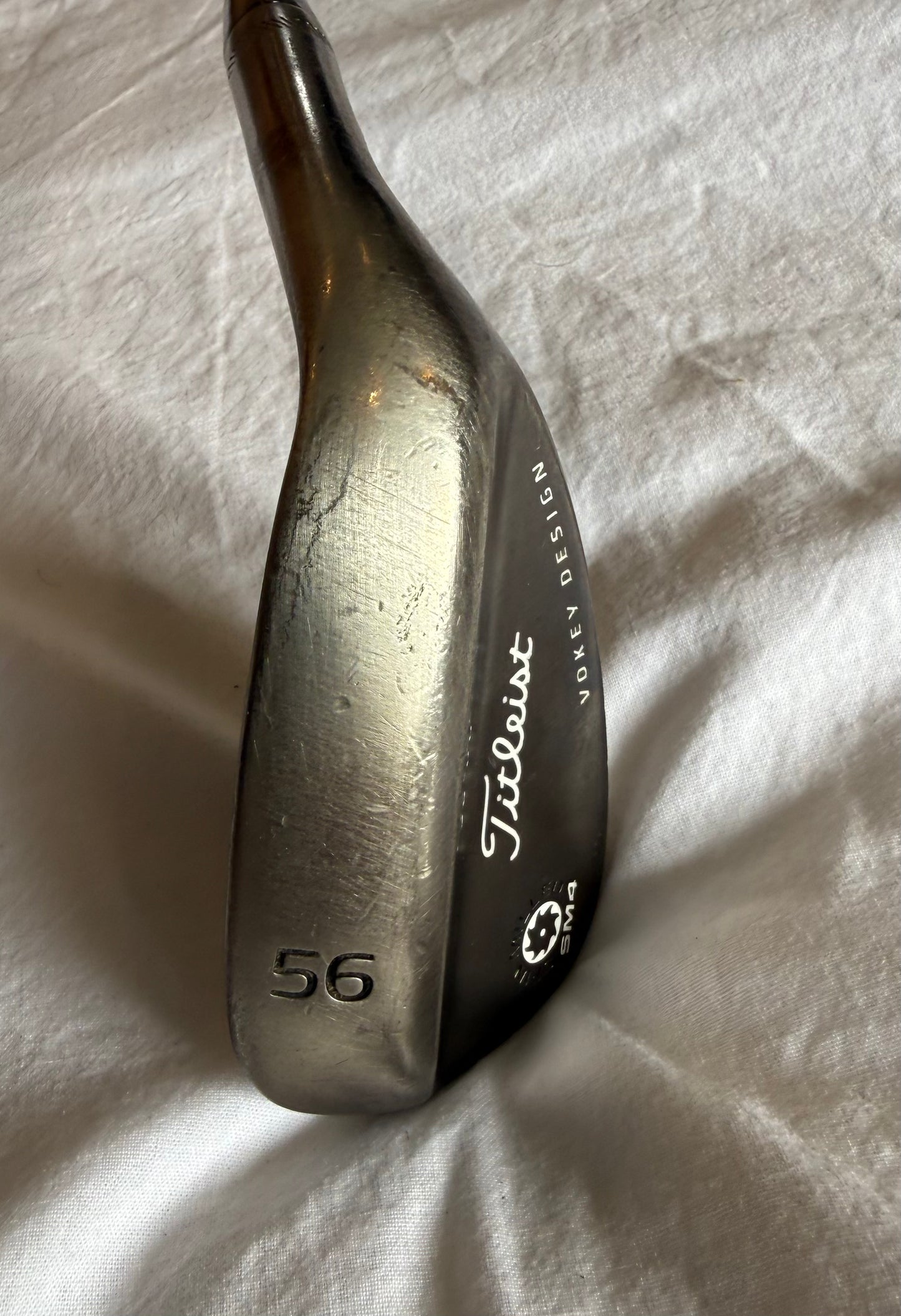 Titleist Vokey Wedge SM4 56/08