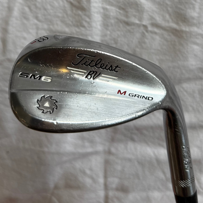 Titleist Vokey Wedge SM6 58/08