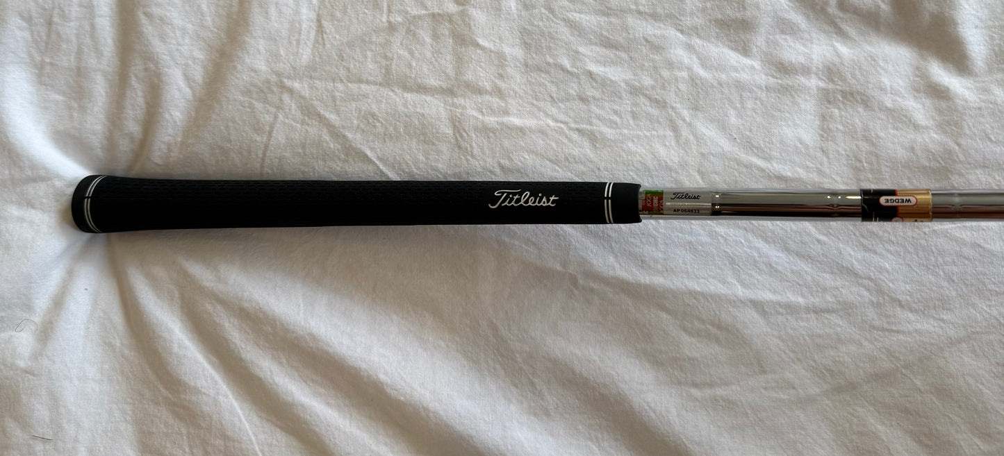 Titleist Vokey Wedge SM4 52/12