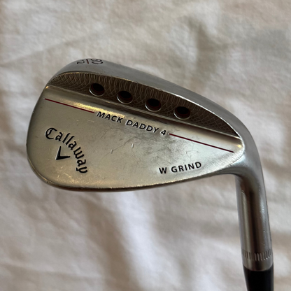Callaway Mack Daddy 4 Wedge 50/12w