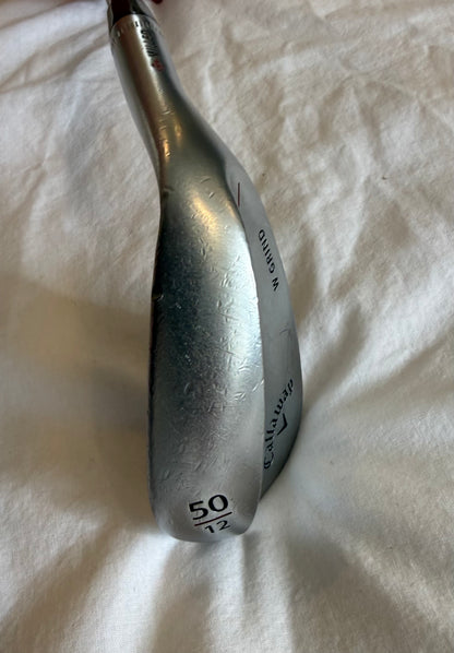 Callaway Mack Daddy 4 Wedge 50/12w