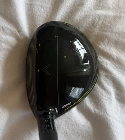 Callaway Epic Flash Sub Zero 3 wood (Tour-AD)