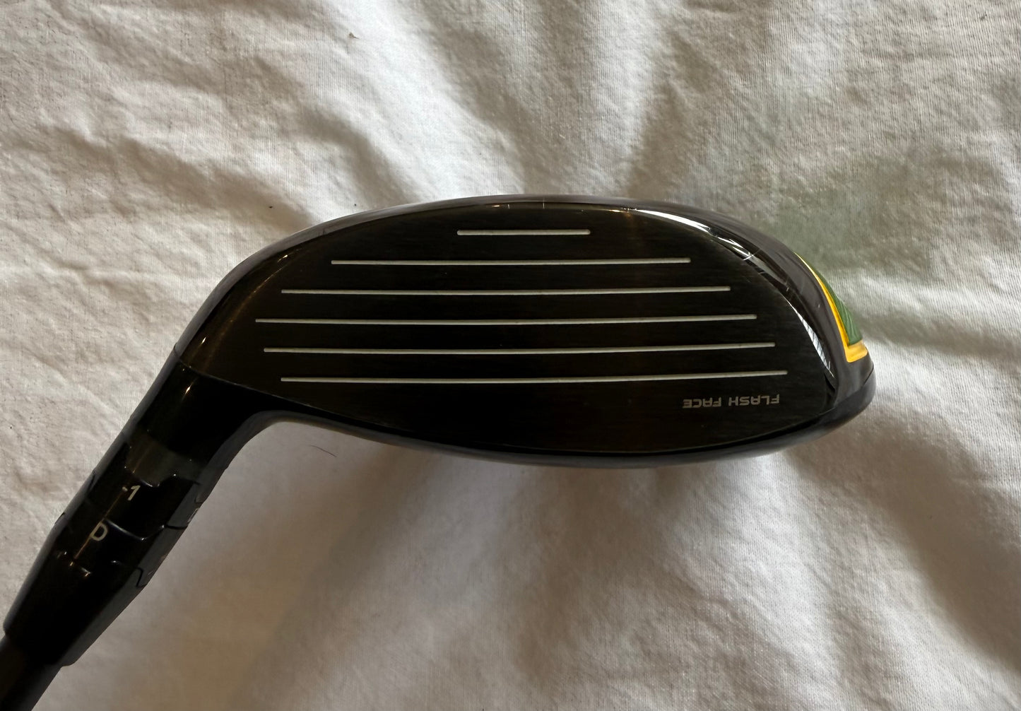 Callaway Epic Flash Sub Zero 3 wood (Tour-AD)