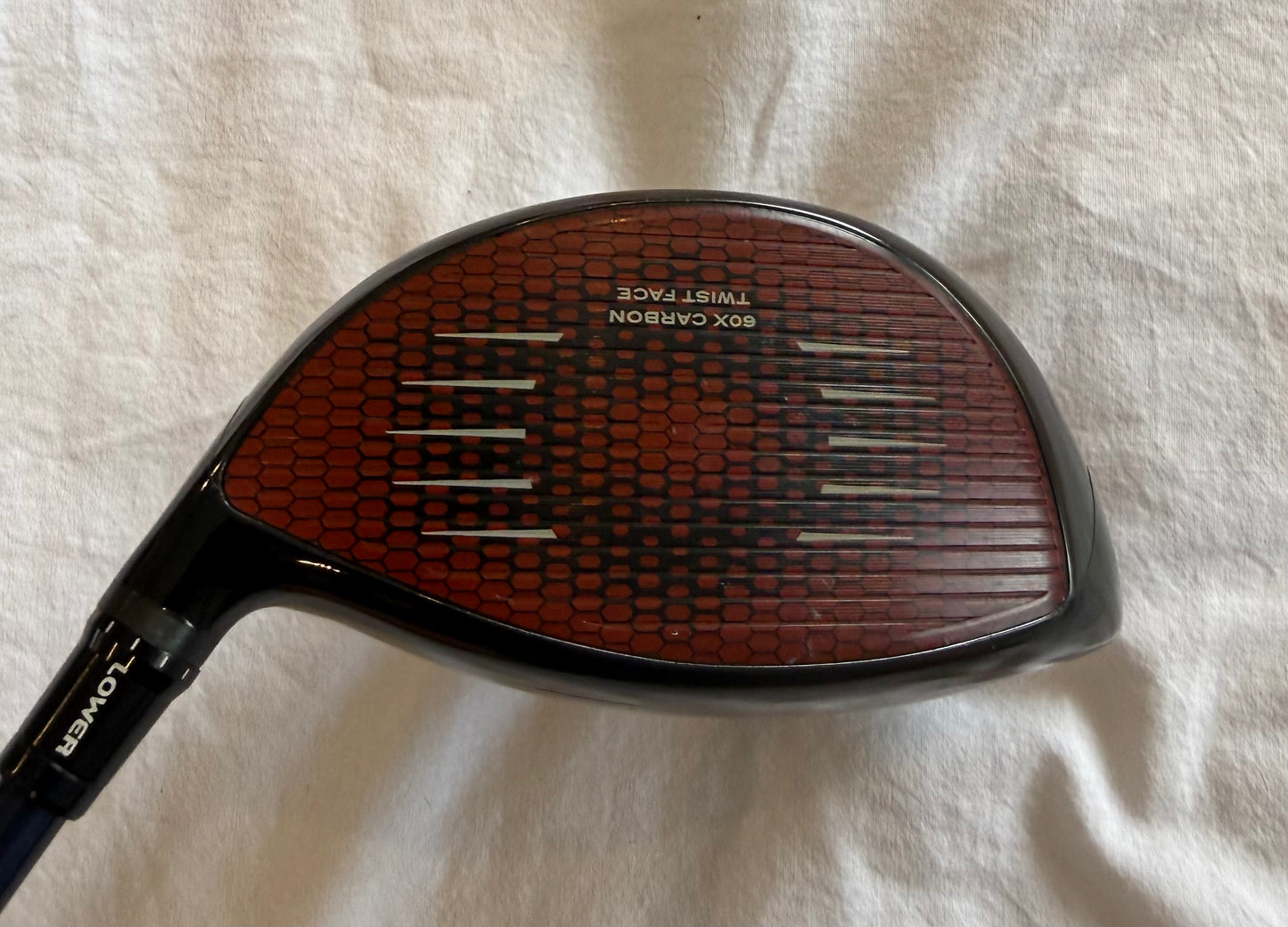 Taylormade Stealth Plus 9* Stiff Driver