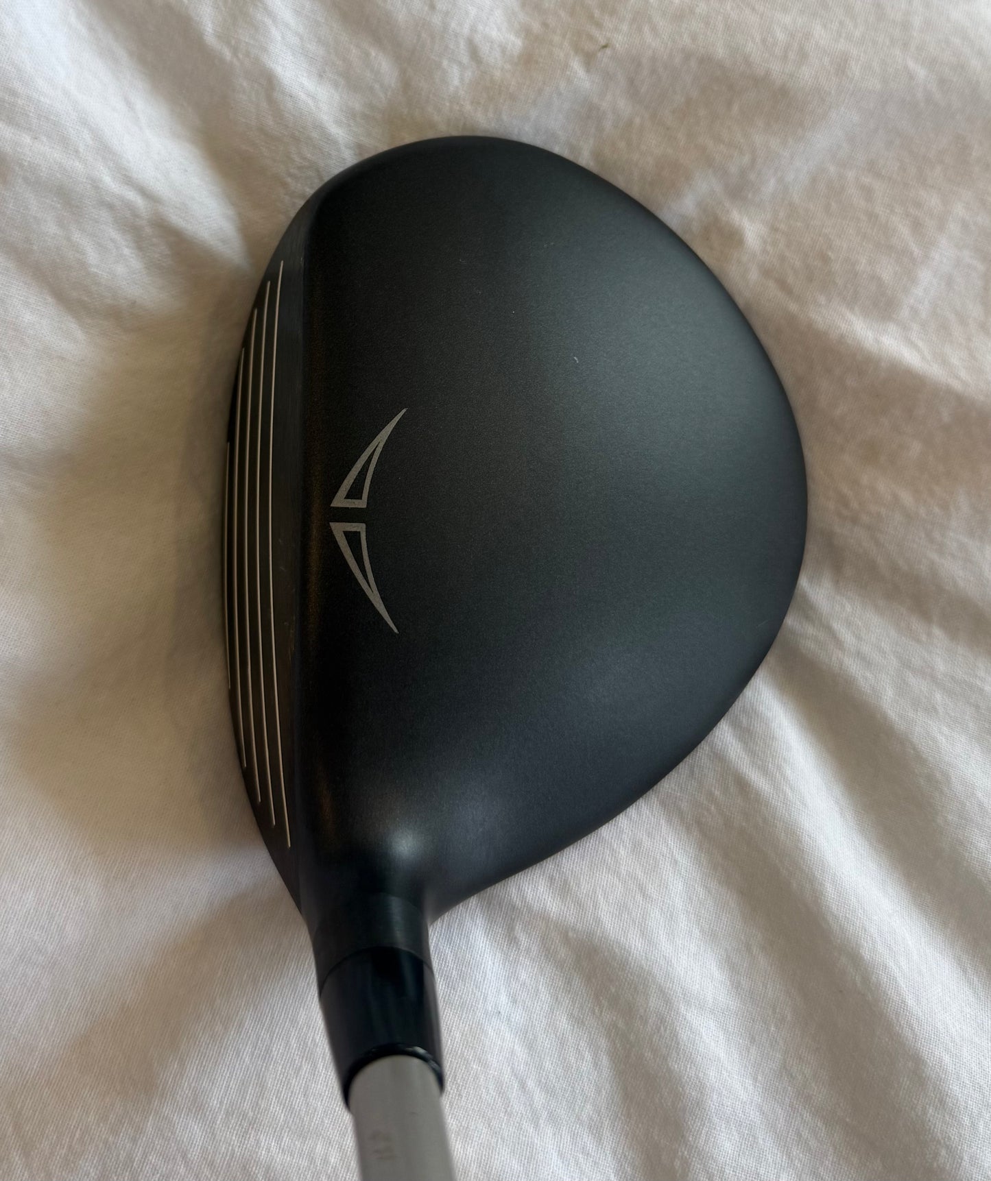 Ping G25 5 Wood Mens Stiff