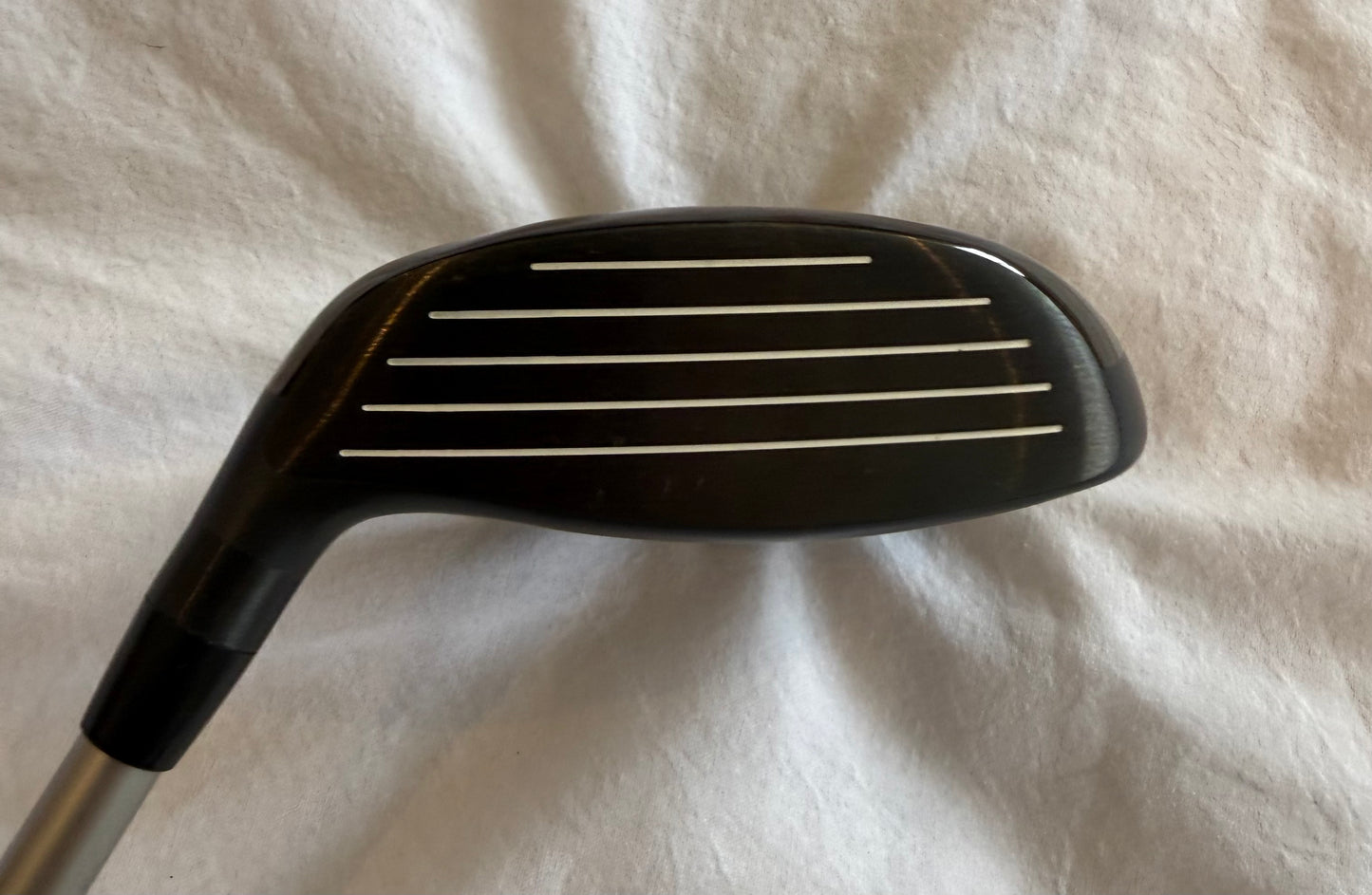 Ping G25 5 Wood Mens Stiff