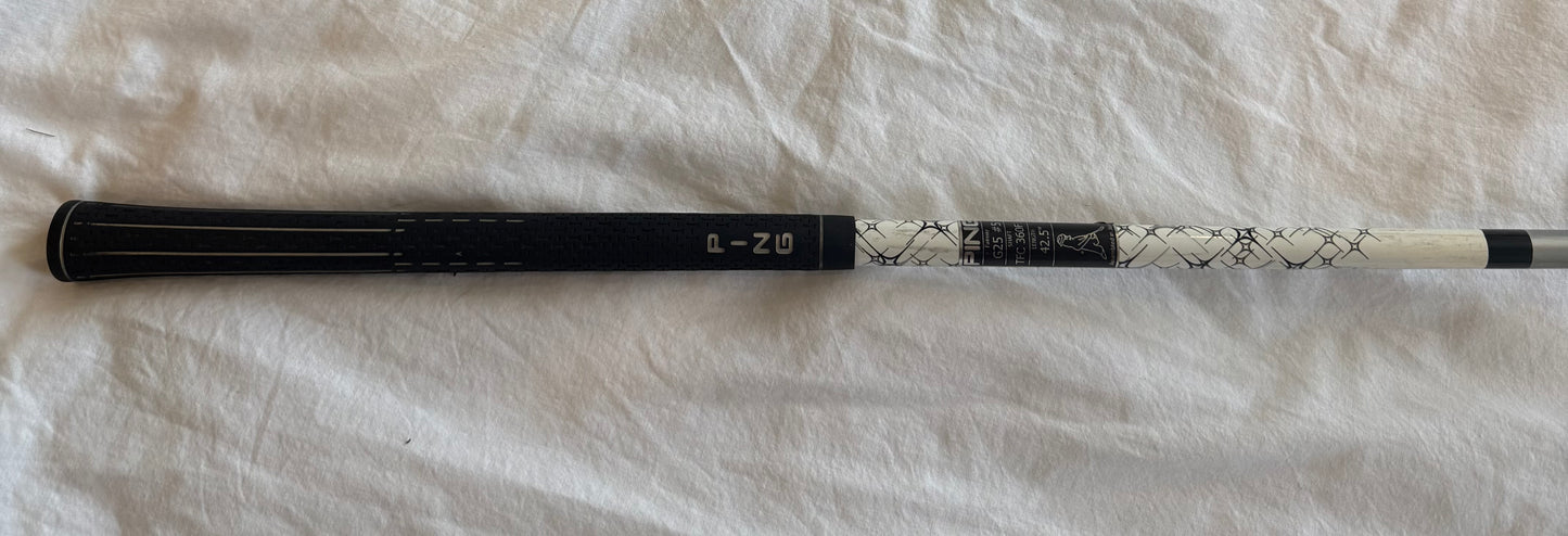 Ping G25 5 Wood Mens Stiff