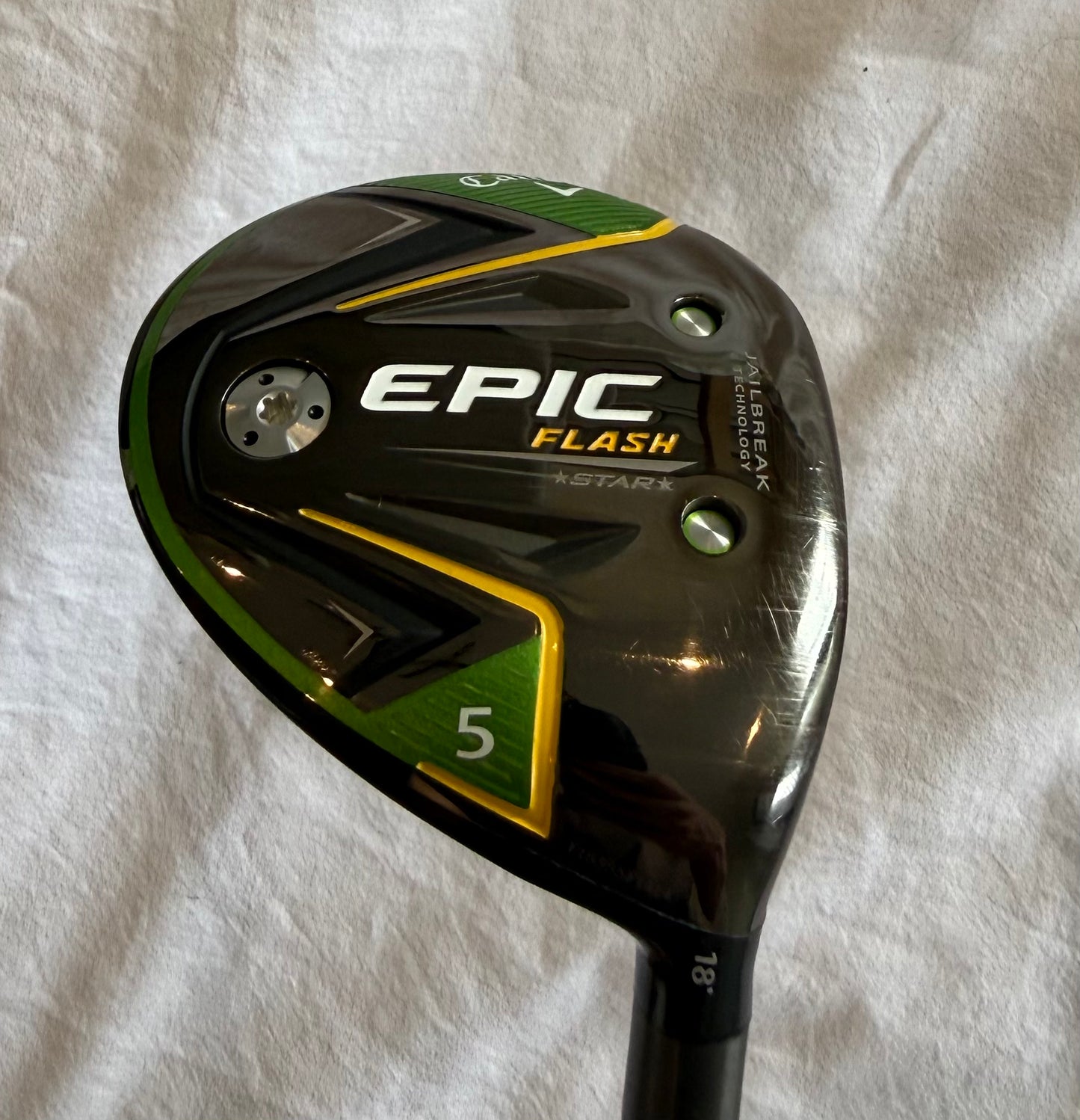Callaway Epic Flash Star Ladies 5 Wood