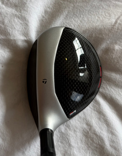 Taylormade M4 5 Wood Mens Stiff