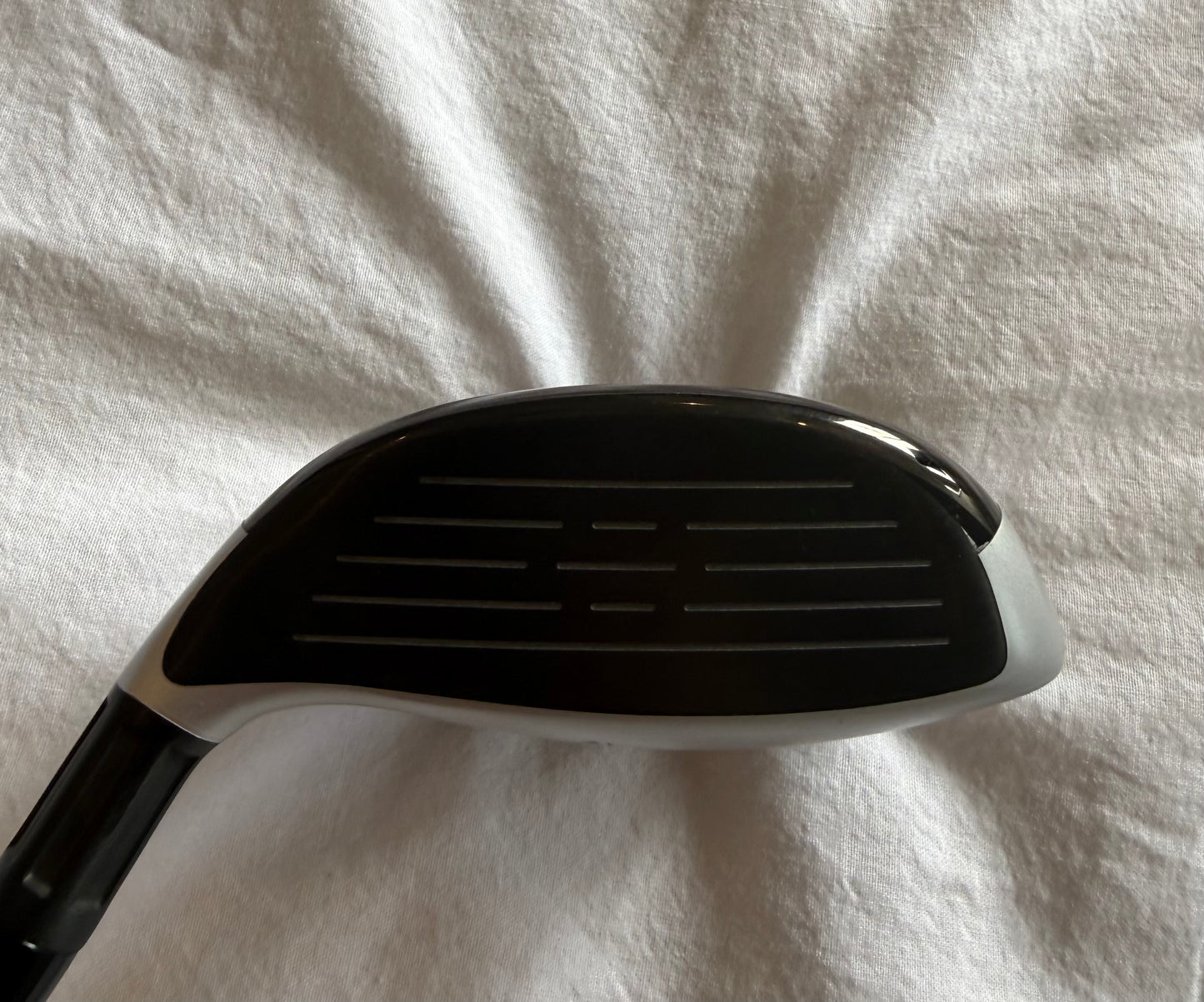 Taylormade M4 5 Wood Mens Stiff