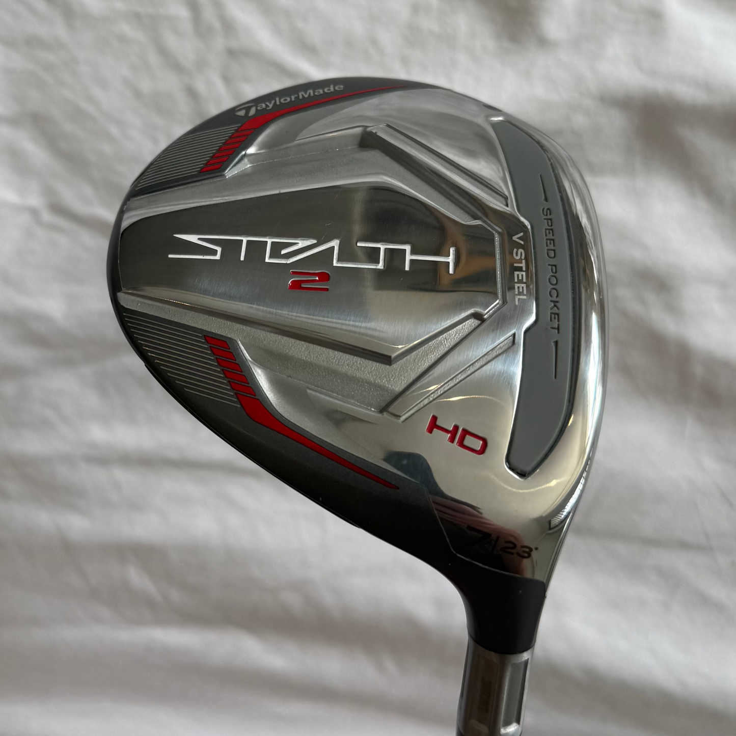 (*New*) Taylormade Stealth2 HD Ladies 7 Wood