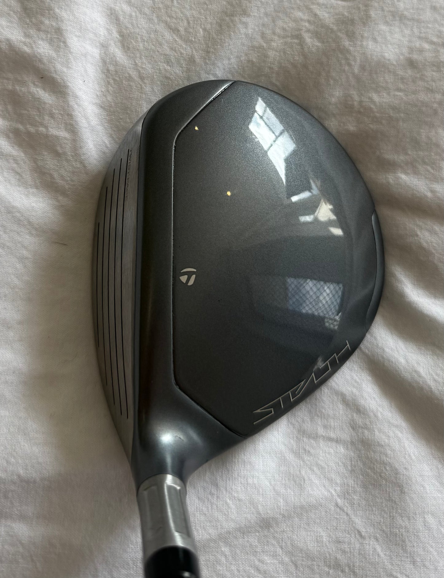 (*New*) Taylormade Stealth2 HD Ladies 7 Wood