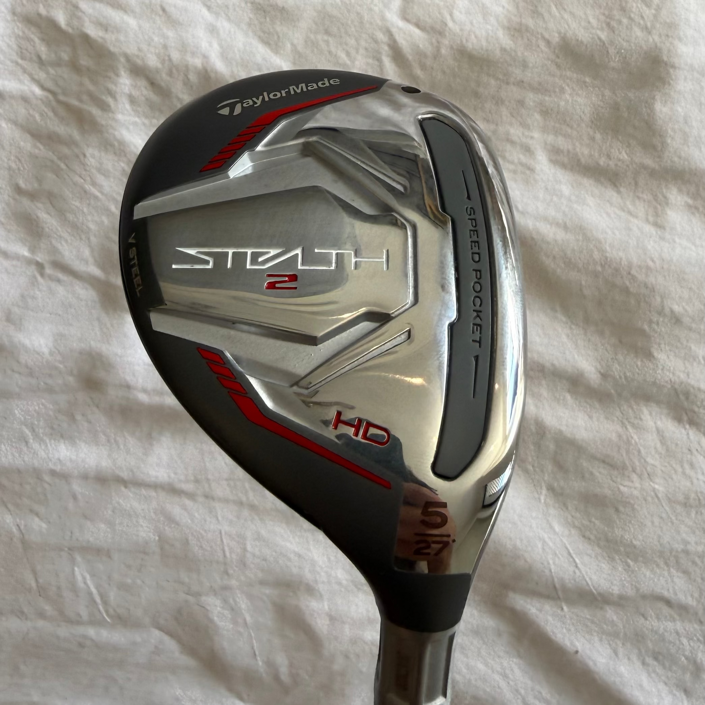 (*New*) Taylormade Stealth2 HD Ladies U5