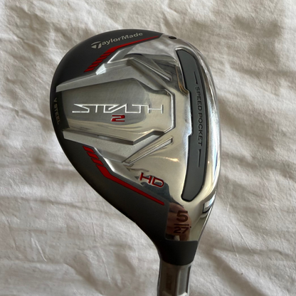(*New*) Taylormade Stealth2 HD Ladies U5