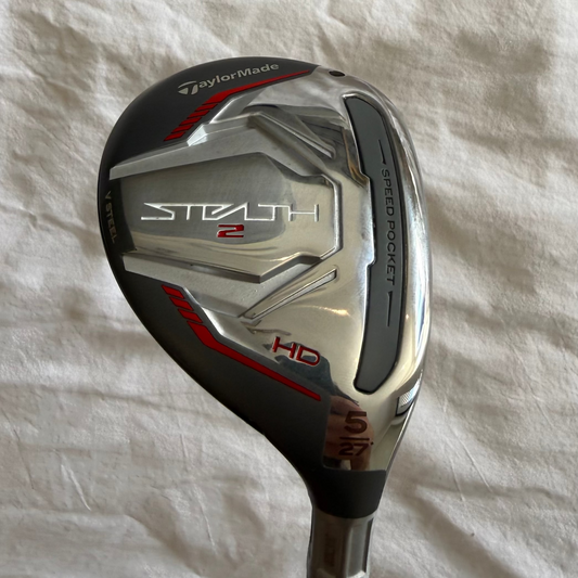 (*New*) Taylormade Stealth2 HD Ladies U5