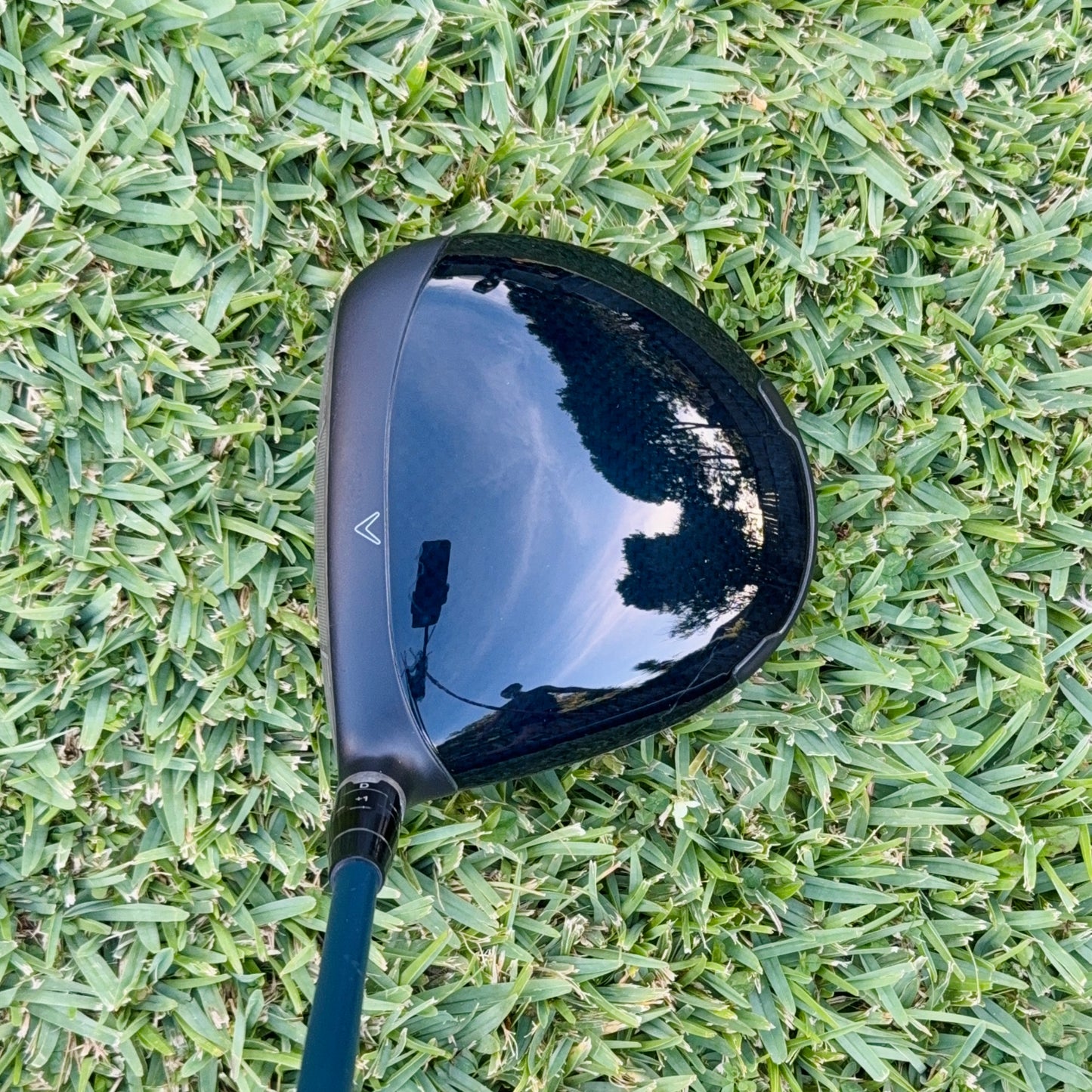 Callaway Paradym X Driver 9° Stiff